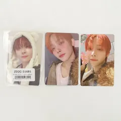 &TEAM ニコラス 雪明かり ふわふわアニマル ユニバ トレカ フォト カード NICHOLAS エンティーム ユニバーサルミュージック