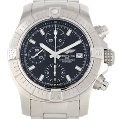 2025年最新】breitling アベンジャーの人気アイテム - メルカリ