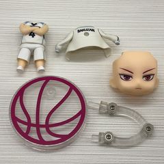 現状品　ねんどろいど 赤司征十郎 顔パーツ　フェイスパーツ　体パーツ　ボディパーツ　購入特典　特製丸台座　黒子のバスケ　写真にあるもののみバラ売り不可