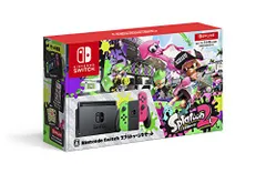 Nintendo Switch スプラトゥーン2セット (Nintendo Switch Online 「個人プラン3か