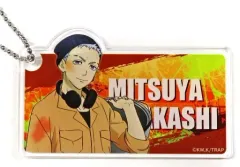 【中古】雑貨 三ツ谷隆 ネームアクリルキーホルダー つなぎver. 「東京リベンジャーズ」 セガ限定