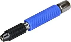 【中古】ゴッドハンド ショートパワーピンバイス＋スピンブレード計25本セット 中古】ゴッドハンド ショートパワーピンバイス＋スピンブレード