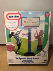 2025年最新】LiTTLE tikes バスケの人気アイテム - メルカリ