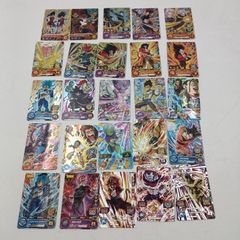 良好～少し傷 まとめ売り ドラゴンボールヒーローズ - メルカリ