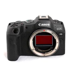Canon EOS R8 ボディ 美品 完動品 フルサイズ Canon EOS R8 ボディー｜新品通販フジヤカメラ