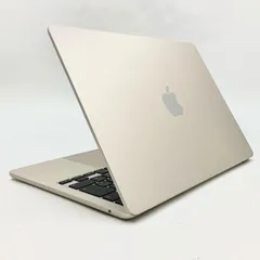 2025年最新】MACBOOK AIR m3 13インチ スターライトの人気アイテム