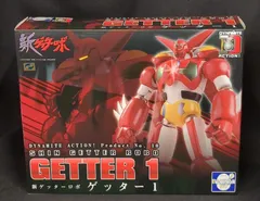 EVOLUTION-TOY ダイナマイトアクション ゲッター1 　No.10のサムネイル