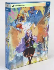 【中古】雑貨 パッケージイラスト 七色に輝くフォイルバナー付き三方背ケース 「Switchソフト エスプガルーダII ~覚聖せよ。生まれし第三の輝石~」 初回限定版特典