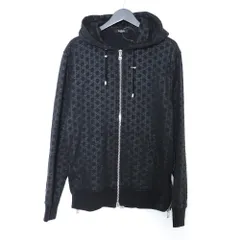 BALMAIN BBロゴ プルオーバーパーカー Lサイズのサムネイル