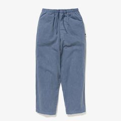 9090 バルーンカーゴパンツ ブルー - メルカリ