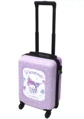 【中古】雑貨 2.クロミ キャリーケース 「サンリオ当りくじ マイメロディ クロミ 当りくじ」