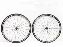 2025年最新】mavic マビック aksium アクシウム ホイールの人気