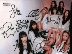激レア OH MY GIRLサイン入CD 安いOH MY GIRL サインの通販商品を比較 | ショッピング情報の