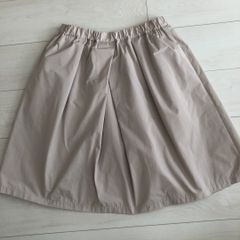 イッツインターナショナル　膝丈スカート