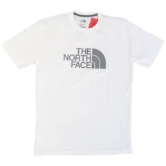 US規格 ザ ノースフェイス ハーフ ドーム Tシャツ / THE NORTH FACE HALFDOME S/S TEE [TNF WHITE]