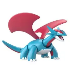 【中古】食玩 トレーディングフィギュア 4.ボーマンダ 「SHODO ポケモン5」