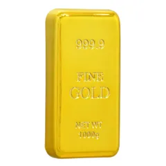 レプリカ】純金インゴット風 10gモデル 999.9刻印入り レプリカ】純金インゴット風 10gモデル 999.9刻印入り