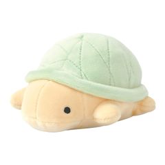 【新着商品】カメ マシュマロアクアミエ (全長約12cm) マスコット ぬいぐるみ りぶはあと 88302-51