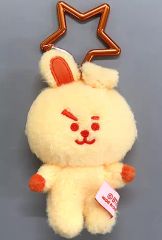 BT21 5周年記念 レインボーカラーマスコット オレンジ RJ - メルカリ