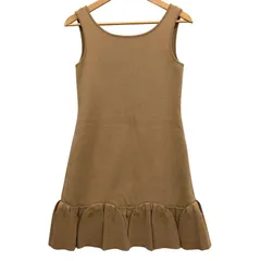 デイジーリン フォー フォクシー ノースリーブニットワンピース【AFB23】