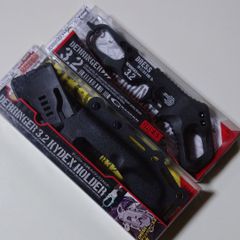 dress ドレス デリンジャー3.2 デリンジャー専用 カイデックスホルダー