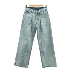 2025年最新】5 1/2 loose-straight denimの人気アイテム - メルカリ