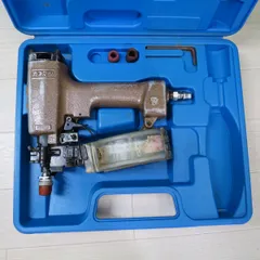 兼松　エアー釘打ち機　KDN-32L 送料無料] ◇Kanematsu 兼松 カネマツ 釘打機 KZ-322 常圧