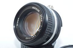 250339★極上★Nikon ニコン NIKKOR 50mm F1.4 単焦点
