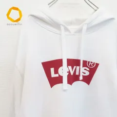 Levi's リーバイス パーカー スウェット トレーナー フーディー ロゴ x837505iのサムネイル