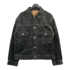 90s SUGER CANE ビンテージスイングトップ　チェーンステッチ刺繍ロゴ SUGAR CANE ⁡ “COKE STRIPE WORK SHIRT with CHAIN EMBROIDERED