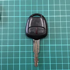 MS4422 A刻印 三菱 日産 純正 キーレス ekワゴン コルト トッポ タウンボックス ミラージュ オッティ クリッパー等 2ボタン