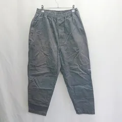 ◇ ⊇ NAUTICA ノーティカ ウエストゴム ストレートパンツ サイズM ブラック系 メンズ E  【1502200013617】のサムネイル