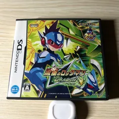 【Nintendo DS】流星のロックマン ドラゴン