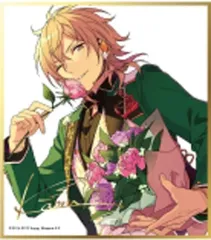 【中古】紙製品 羽風薫 「あんさんぶるスターズ!! ビジュアル色紙コレクション2」