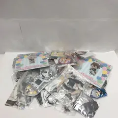【現品限りのお値打ち品・約50点！】アイドリッシュセブン　アイナナ　グッズまとめセット