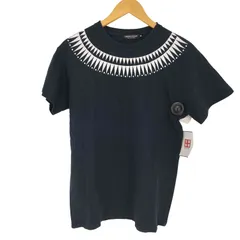 undercover scab期 tシャツ アーカイブ　ダメージ加工 UNDER COVER(アンダーカバー) scab期 ダメージ加工ネックレスプリント