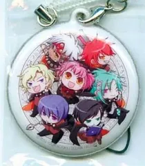 【中古】ストラップ(キャラクター) ワンド オブ フォーチュン 携帯クリーナー付きストラップ PSPソフト特典