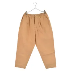MARNI (マルニ) 23SS ワイドシルエット イージーパンツ 01SP 23 55847 ベージュのサムネイル