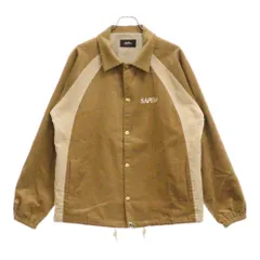 SAPEur Corduroy Jacket サプール ジャケット ベージュ 2025年最新】サプール sapeur ジャケットの人気アイテム - メルカリ