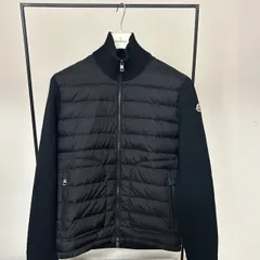【極美品】モンクレール マグリア ハイブリッドダウンニット MONCLERハイブリッドダウンニット 2022~23秋冬モデル｜Yahoo