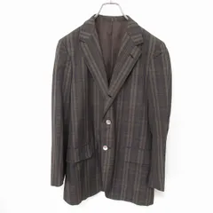 ヴァンヂャケット VAN JACKET シングルジャケット ヴィンテージ テーラード チェック メンズ [a967058ss]