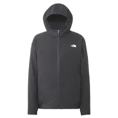 【新品】THE NORTH FACE ザノースフェイス ウインドブレーカージャケット FLEXIBLE HOODIE NP22581 メンズ ブラック メンズ フレキシブルフーディー ファスナー付きポケット トレラン トレイルランニング マラソン ランニング 