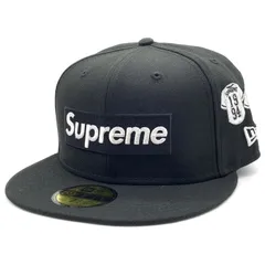 新品SUPREME × NEW ERA OPENING DAY BOX LOGO