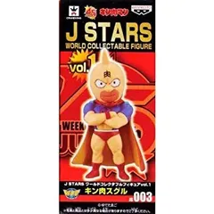 2026年最新】J STARS ワールドコレクタブルフィギュアvol.1 の人気