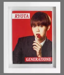 【中古】キーホルダー・マスコット(男性) 片寄涼太 ミニフォトフレーム 「GENERATIONS LIVE TOUR 2019 “少年クロニクル”」 カプセル景品