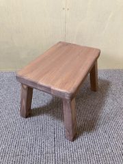 天然木　手作りブラウンインテリア