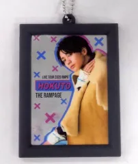 【中古】雑貨 吉野北人 フォトミラーキーホルダー 「THE RAMPAGE LIVE TOUR 2020 “RMPG”」