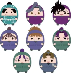 【中古】ぬいぐるみマスコット 全8種セット 「劇場版 忍たま乱太郎 ドクタケ忍者隊最強の軍師 ふわコロりん3」