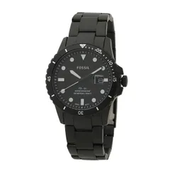新品 フォッシル FOSSIL 腕時計 FB-01 ブラック