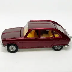 シボレーコルベア 1961年製コーギートイズ箱無し